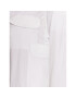 iets frans… Pantaloni din material IF ECRU POPLIN 76003599 Écru Baggy Fit - Pled.ro