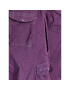 iets frans… Pantaloni scurți sport IF MULTI POCKET TECH 76556554 Violet Loose Fit - Pled.ro