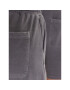 iets frans… Pantaloni scurți sport IF WASHED 74794736 Negru Loose Fit - Pled.ro