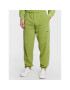 iets frans… Pantaloni trening 76215250 Verde Regular Fit - Pled.ro