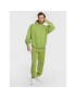 iets frans… Pantaloni trening 76215250 Verde Regular Fit - Pled.ro