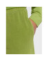 iets frans… Pantaloni trening 76215250 Verde Regular Fit - Pled.ro