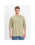 iets frans… Tricou 76398643 Verde Relaxed Fit - Pled.ro