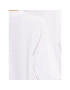 iets frans… Tricou IF TONAL LOGO SS TEE 76555853 Alb Oversize - Pled.ro