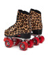 Impala Patine cu rotile Rollerskate A084-12668 Maro - Pled.ro