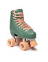 Impala Patine cu rotile Rollerskate A084-12687 Verde - Pled.ro