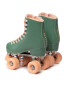 Impala Patine cu rotile Rollerskate A084-12687 Verde - Pled.ro