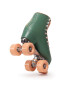 Impala Patine cu rotile Rollerskate A084-12687 Verde - Pled.ro