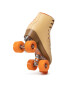 Impala Patine cu rotile Rollerskate A084-12898 Galben - Pled.ro