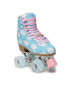 Impala Patine cu rotile Rollerskate A084-13000 Albastru - Pled.ro