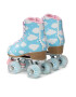 Impala Patine cu rotile Rollerskate A084-13000 Albastru - Pled.ro