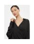 Imperial Bluză CJF4GDG Negru Oversize - Pled.ro