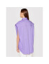 Imperial Cămașă CJU2BBE Violet Oversize - Pled.ro