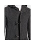 Imperial Cardigan K3614DONK Gri Regular Fit - Pled.ro