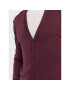 Imperial Cardigan M553B302 Vișiniu Regular Fit - Pled.ro