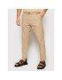 Imperial Pantaloni chino PWB0BQI Maro Regular Fit - Pled.ro