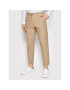 Imperial Pantaloni chino PWB0DBM Bej Slim Fit - Pled.ro