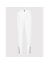 Imperial Pantaloni din material P2D0BNP Alb Relaxed Fit - Pled.ro