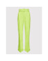 Imperial Pantaloni din material P3L4DHFC Verde Regular Fit - Pled.ro