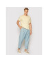 Imperial Pantaloni din material PD2KBLF5KU Albastru Relaxed Fit - Pled.ro