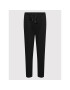 Imperial Pantaloni trening P3D0CBF Negru Regular Fit - Pled.ro