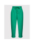 Imperial Pantaloni trening P3D0CBF Verde Regular Fit - Pled.ro