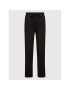 Imperial Pantaloni trening P3E7CAB Negru Relaxed Fit - Pled.ro