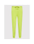 Imperial Pantaloni trening P3M8DCZ Verde Regular Fit - Pled.ro