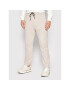 Imperial Pantaloni trening PD5UDBY Bej Regular Fit - Pled.ro