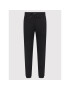 Imperial Pantaloni trening PD5UDBY Negru Regular Fit - Pled.ro