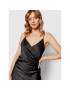 Imperial Rochie cocktail AB5MCEH Negru Regular Fit - Pled.ro