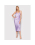 Imperial Rochie cocktail AB5MDAR Violet Slim Fit - Pled.ro