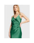 Imperial Rochie cocktail AB5MEBA Verde Slim Fit - Pled.ro