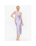 Imperial Rochie cocktail AB5MFBA Violet Regular Fit - Pled.ro