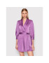 Imperial Rochie cocktail ACP6DFY Violet Regular Fit - Pled.ro