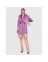 Imperial Rochie cocktail ACP6DFY Violet Regular Fit - Pled.ro