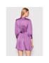 Imperial Rochie cocktail ACP6DFY Violet Regular Fit - Pled.ro