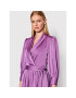 Imperial Rochie cocktail ACP6DFY Violet Regular Fit - Pled.ro