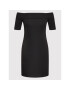 Imperial Rochie cocktail ACR8DFH Negru Slim Fit - Pled.ro