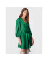 Imperial Rochie cocktail ACVREDG Verde Regular Fit - Pled.ro