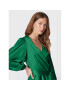 Imperial Rochie cocktail ACVREDG Verde Regular Fit - Pled.ro