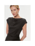 Imperial Rochie cocktail AEAOGBA Negru Regular Fit - Pled.ro