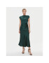 Imperial Rochie cocktail AEAOGBA Verde Regular Fit - Pled.ro