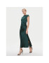 Imperial Rochie cocktail AEAOGBA Verde Regular Fit - Pled.ro