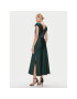 Imperial Rochie cocktail AEAOGBA Verde Regular Fit - Pled.ro