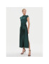 Imperial Rochie cocktail AEAOGBA Verde Regular Fit - Pled.ro