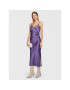 Imperial Rochie de seară AB5MEBA Violet Slim Fit - Pled.ro