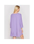 Imperial Rochie de zi ABOBBCR Violet Relaxed Fit - Pled.ro