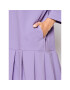 Imperial Rochie de zi ABOBBCR Violet Relaxed Fit - Pled.ro