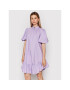 Imperial Rochie de zi ACQ6DPH Violet Relaxed Fit - Pled.ro